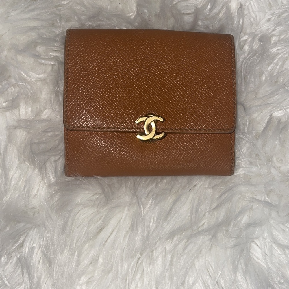 CHANEL WALLET - Chanel 19 leather wallet - Picture 3 of 17